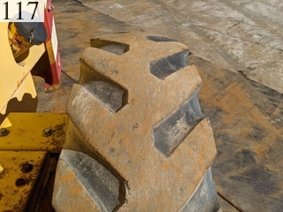 中古建設機械 中古 コマツ KOMATSU モーターグレーダー アーティキュレート式 GD405A-3Y