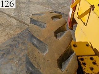 中古建設機械 中古 コマツ KOMATSU モーターグレーダー アーティキュレート式 GD405A-3Y