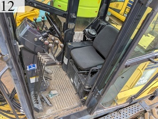 中古建設機械 中古 コマツ KOMATSU モーターグレーダー アーティキュレート式 GD405A-3