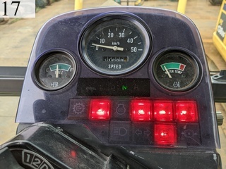 中古建設機械 中古 コマツ KOMATSU モーターグレーダー アーティキュレート式 GD405A-3