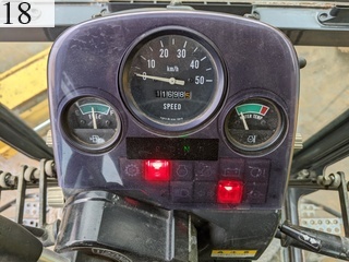 中古建設機械 中古 コマツ KOMATSU モーターグレーダー アーティキュレート式 GD405A-3