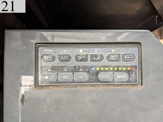 中古建設機械 中古 コマツ KOMATSU モーターグレーダー アーティキュレート式 GD405A-3