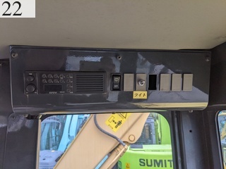 中古建設機械 中古 コマツ KOMATSU モーターグレーダー アーティキュレート式 GD405A-3