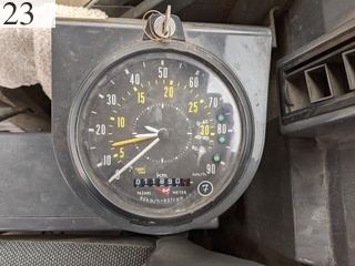 中古建設機械 中古 コマツ KOMATSU モーターグレーダー アーティキュレート式 GD405A-3