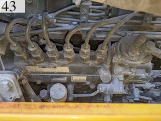 中古建設機械 中古 コマツ KOMATSU モーターグレーダー アーティキュレート式 GD405A-3