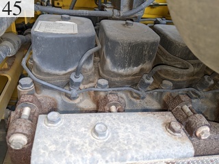 中古建設機械 中古 コマツ KOMATSU モーターグレーダー アーティキュレート式 GD405A-3