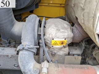 中古建設機械 中古 コマツ KOMATSU モーターグレーダー アーティキュレート式 GD405A-3