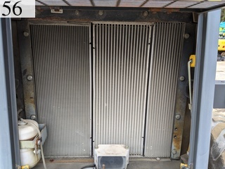 中古建設機械 中古 コマツ KOMATSU モーターグレーダー アーティキュレート式 GD405A-3