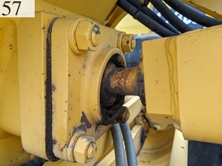 中古建設機械 中古 コマツ KOMATSU モーターグレーダー アーティキュレート式 GD405A-3