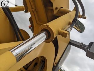 中古建設機械 中古 コマツ KOMATSU モーターグレーダー アーティキュレート式 GD405A-3