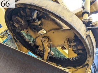 中古建設機械 中古 コマツ KOMATSU モーターグレーダー アーティキュレート式 GD405A-3