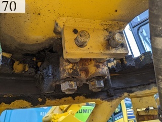 中古建設機械 中古 コマツ KOMATSU モーターグレーダー アーティキュレート式 GD405A-3