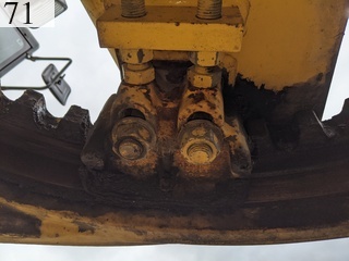 中古建設機械 中古 コマツ KOMATSU モーターグレーダー アーティキュレート式 GD405A-3