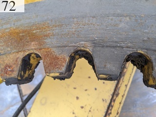 中古建設機械 中古 コマツ KOMATSU モーターグレーダー アーティキュレート式 GD405A-3