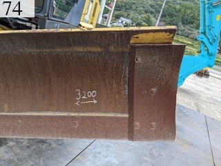 中古建設機械 中古 コマツ KOMATSU モーターグレーダー アーティキュレート式 GD405A-3