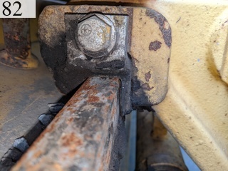 中古建設機械 中古 コマツ KOMATSU モーターグレーダー アーティキュレート式 GD405A-3