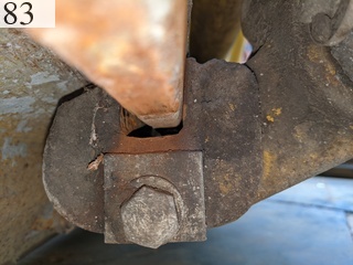 中古建設機械 中古 コマツ KOMATSU モーターグレーダー アーティキュレート式 GD405A-3