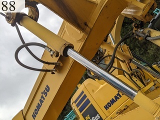 中古建設機械 中古 コマツ KOMATSU モーターグレーダー アーティキュレート式 GD405A-3