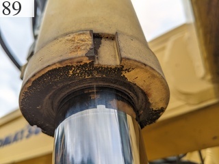 中古建設機械 中古 コマツ KOMATSU モーターグレーダー アーティキュレート式 GD405A-3