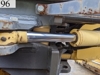 中古建設機械 中古 コマツ KOMATSU モーターグレーダー アーティキュレート式 GD405A-3