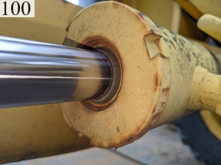 中古建設機械 中古 コマツ KOMATSU モーターグレーダー アーティキュレート式 GD405A-3