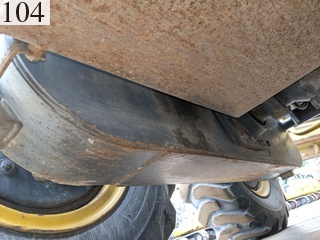 中古建設機械 中古 コマツ KOMATSU モーターグレーダー アーティキュレート式 GD405A-3