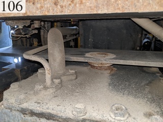 中古建設機械 中古 コマツ KOMATSU モーターグレーダー アーティキュレート式 GD405A-3