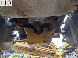 中古建設機械 中古 コマツ KOMATSU モーターグレーダー アーティキュレート式 GD405A-3