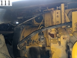 中古建設機械 中古 コマツ KOMATSU モーターグレーダー アーティキュレート式 GD405A-3