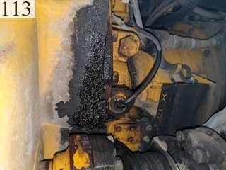 中古建設機械 中古 コマツ KOMATSU モーターグレーダー アーティキュレート式 GD405A-3