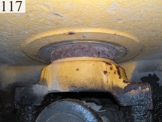 中古建設機械 中古 コマツ KOMATSU モーターグレーダー アーティキュレート式 GD405A-3