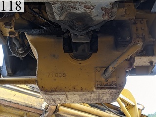 中古建設機械 中古 コマツ KOMATSU モーターグレーダー アーティキュレート式 GD405A-3