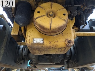 中古建設機械 中古 コマツ KOMATSU モーターグレーダー アーティキュレート式 GD405A-3