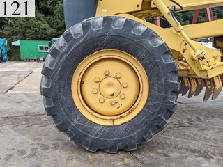 中古建設機械 中古 コマツ KOMATSU モーターグレーダー アーティキュレート式 GD405A-3