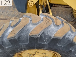 中古建設機械 中古 コマツ KOMATSU モーターグレーダー アーティキュレート式 GD405A-3