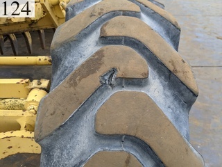 中古建設機械 中古 コマツ KOMATSU モーターグレーダー アーティキュレート式 GD405A-3