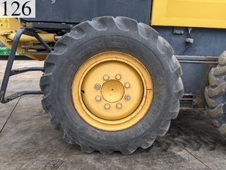 中古建設機械 中古 コマツ KOMATSU モーターグレーダー アーティキュレート式 GD405A-3