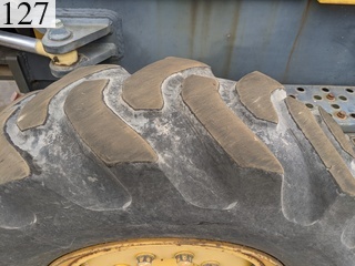 中古建設機械 中古 コマツ KOMATSU モーターグレーダー アーティキュレート式 GD405A-3