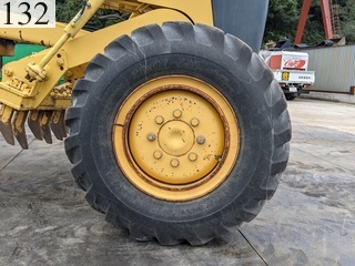 中古建設機械 中古 コマツ KOMATSU モーターグレーダー アーティキュレート式 GD405A-3