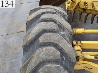 中古建設機械 中古 コマツ KOMATSU モーターグレーダー アーティキュレート式 GD405A-3