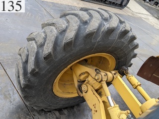 中古建設機械 中古 コマツ KOMATSU モーターグレーダー アーティキュレート式 GD405A-3