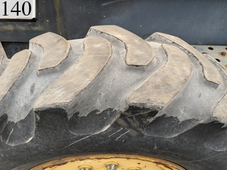 中古建設機械 中古 コマツ KOMATSU モーターグレーダー アーティキュレート式 GD405A-3