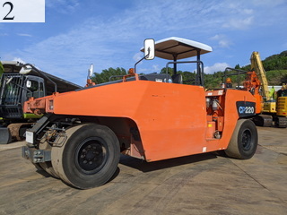 中古建設機械 中古 日立建機 HITACHI ローラー タイヤローラー CP220-3