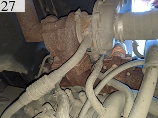 中古建設機械 中古 日立建機 HITACHI ローラー タイヤローラー CP220-3