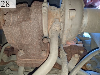 中古建設機械 中古 日立建機 HITACHI ローラー タイヤローラー CP220-3