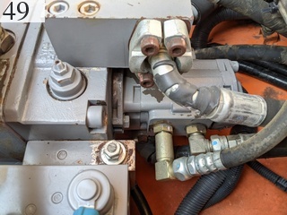 中古建設機械 中古 日立建機 HITACHI ローラー タイヤローラー CP220-3