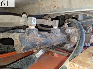 中古建設機械 中古 日立建機 HITACHI ローラー タイヤローラー CP220-3