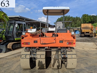 中古建設機械 中古 日立建機 HITACHI ローラー タイヤローラー CP220-3