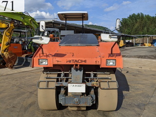 中古建設機械 中古 日立建機 HITACHI ローラー タイヤローラー CP220-3