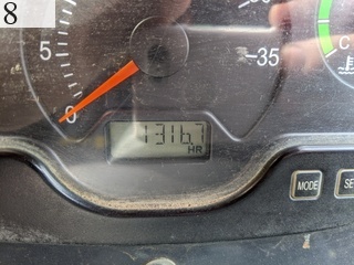 中古建設機械 中古 日立建機 HITACHI ローラー タイヤローラー ZC220P-5